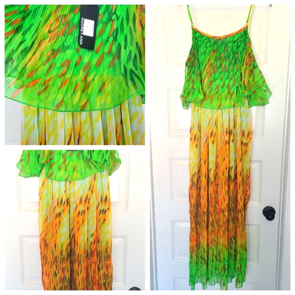 Audrey Ann dress